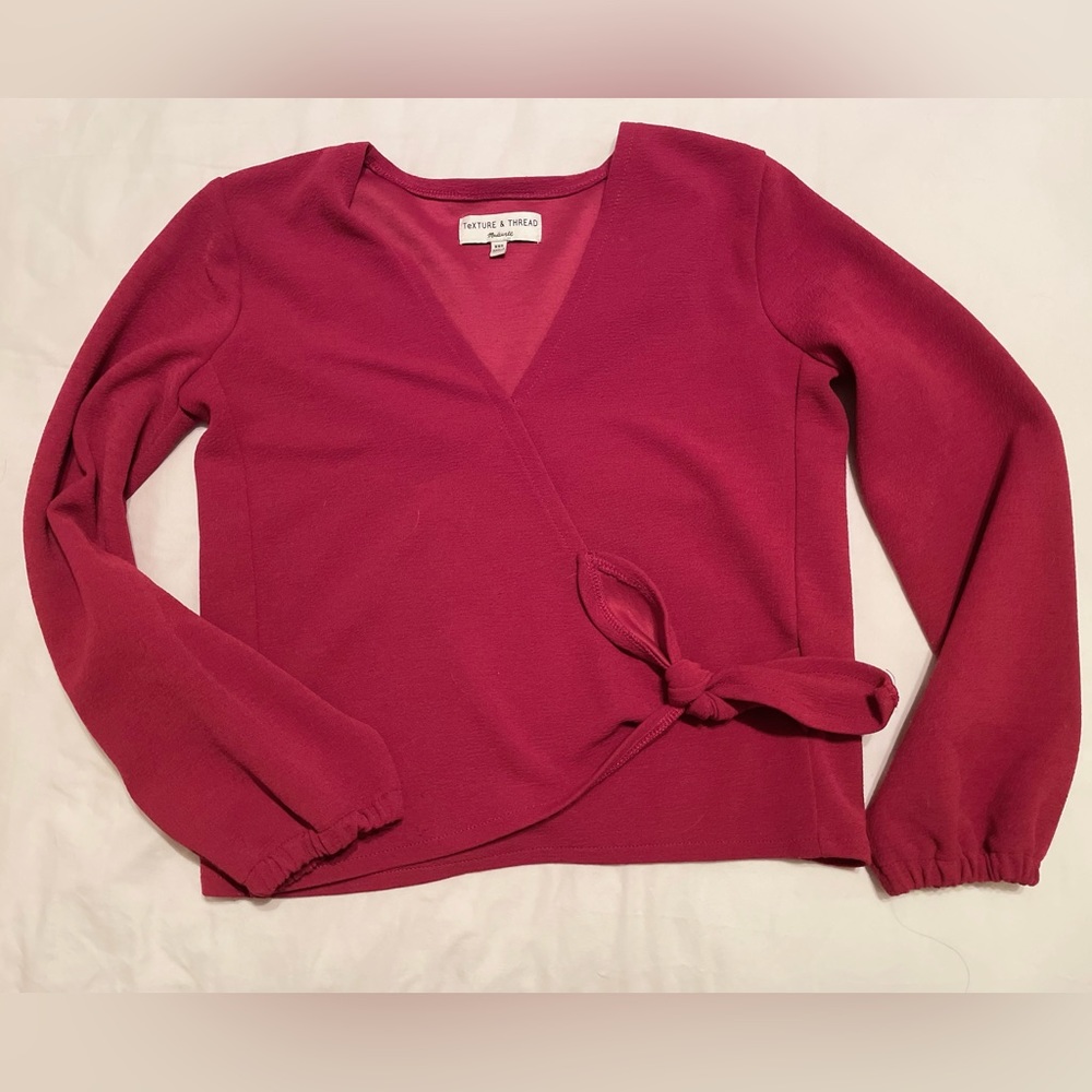 XXS Madewell Top